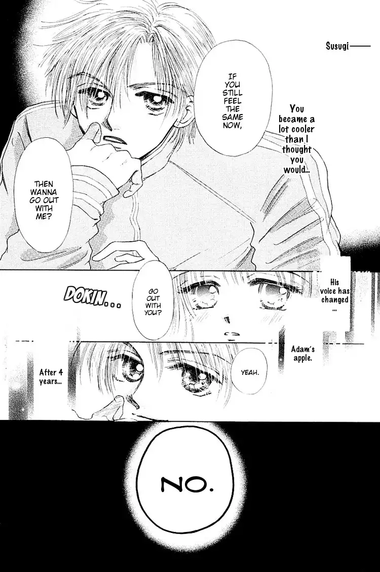 Kiss no Tochuu Chapter 1 15